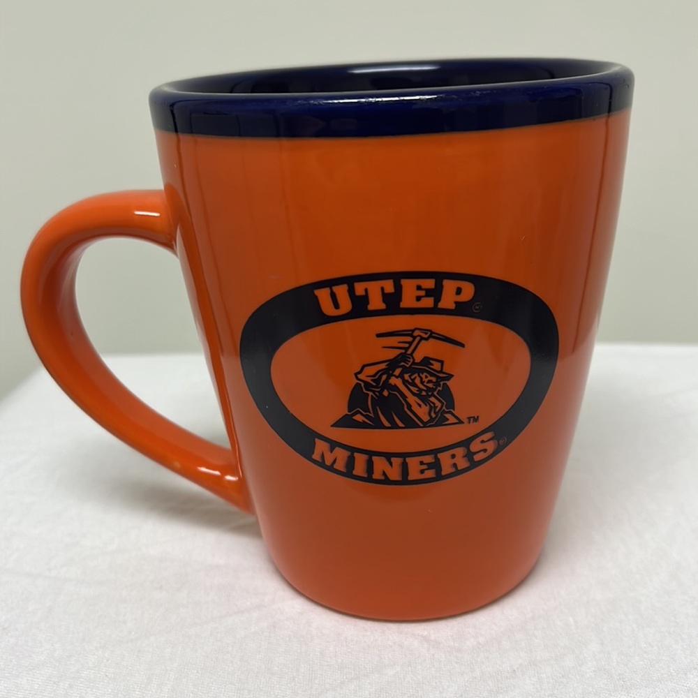 UTEP Miners Coffee Mug